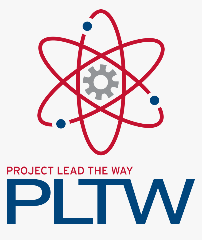 Project Lead The Way Logo, HD Png Download
