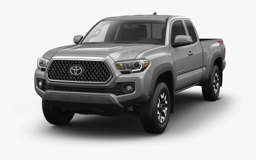 Toyota Tacoma 2018 Sr5 Png, Transparent Png