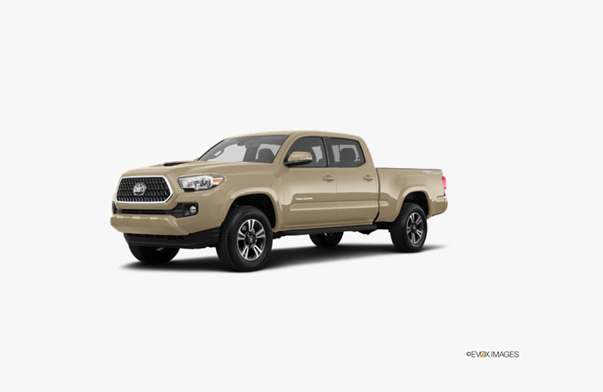 Top Consumer Rated Trucks Of - 2019 Toyota Tacoma Double Cab Trd Sport, HD Png Download