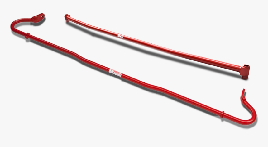 Trd Performance Chassis Sway Bars Accessories Jay Wolfe - Wire, HD Png Download