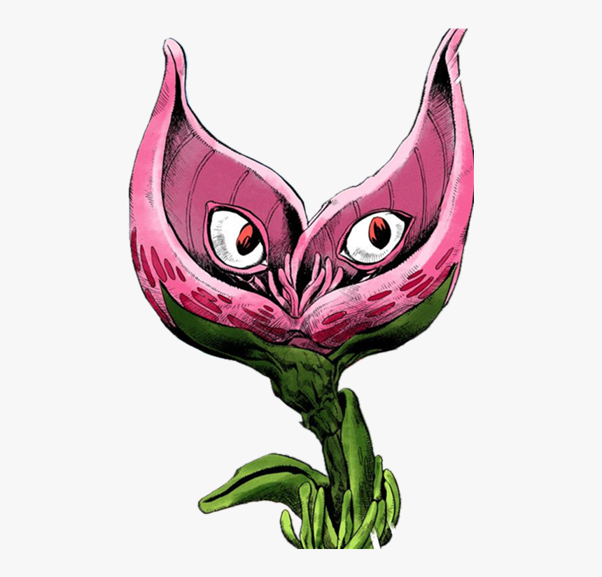 Killer Queen Jojo Png, Transparent Png