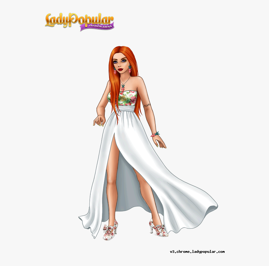 Fashioning The Victorians - Lady Popular, HD Png Download