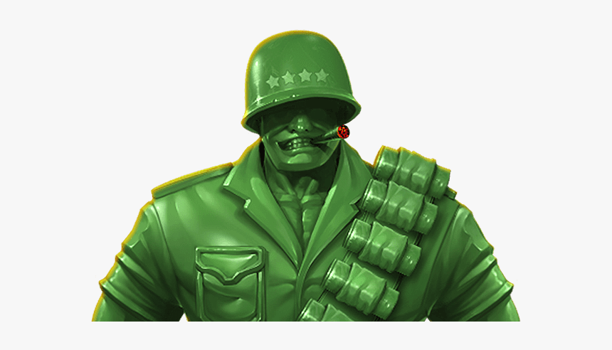 Toy Soldier Png, Transparent Png