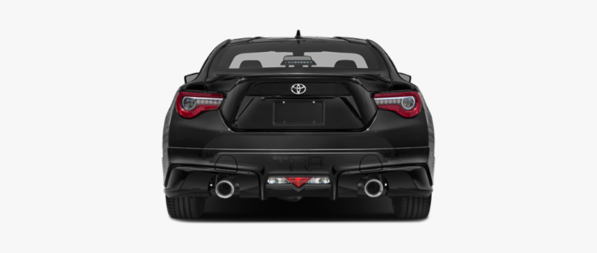 New 2019 Toyota 86 Trd Special Edition - Supercar, HD Png Download