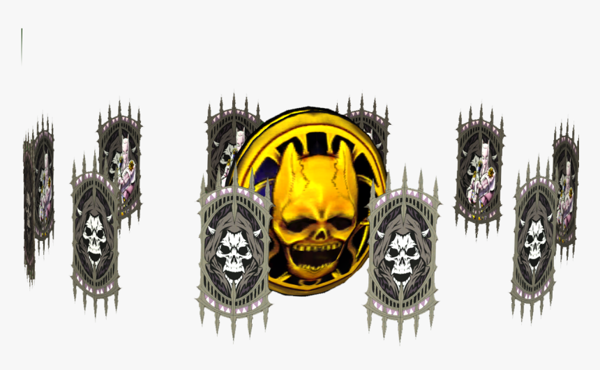 Skull, HD Png Download