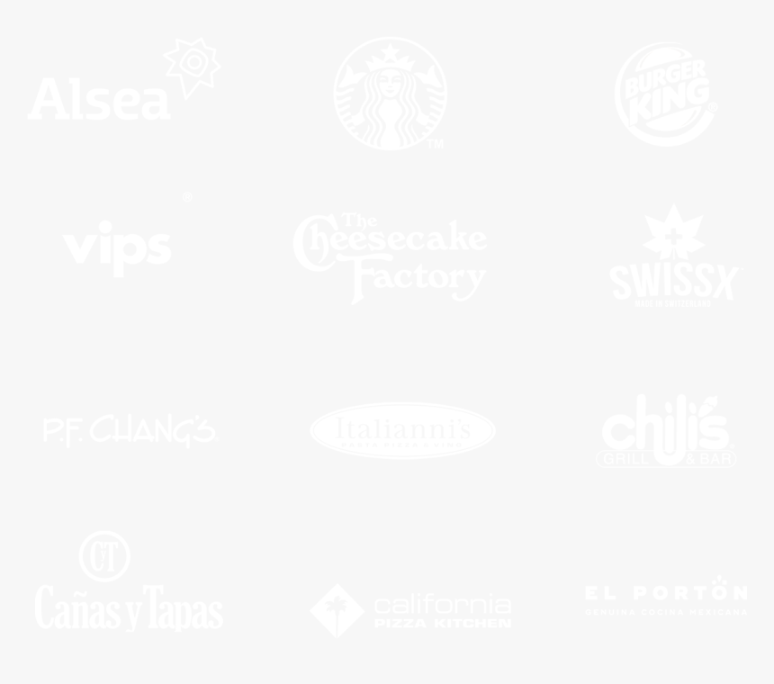 Enterprise Customer Logos - Starbucks, HD Png Download