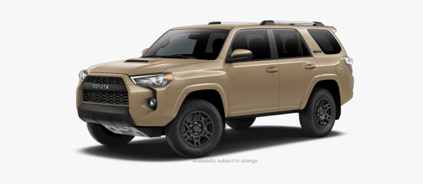Toyota 4runner 2018 Specs, HD Png Download
