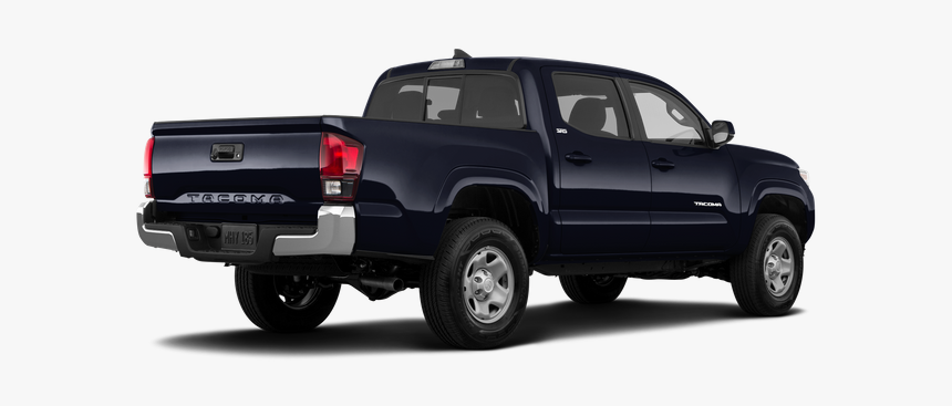 Toyota Tacoma 2017 Noir, HD Png Download