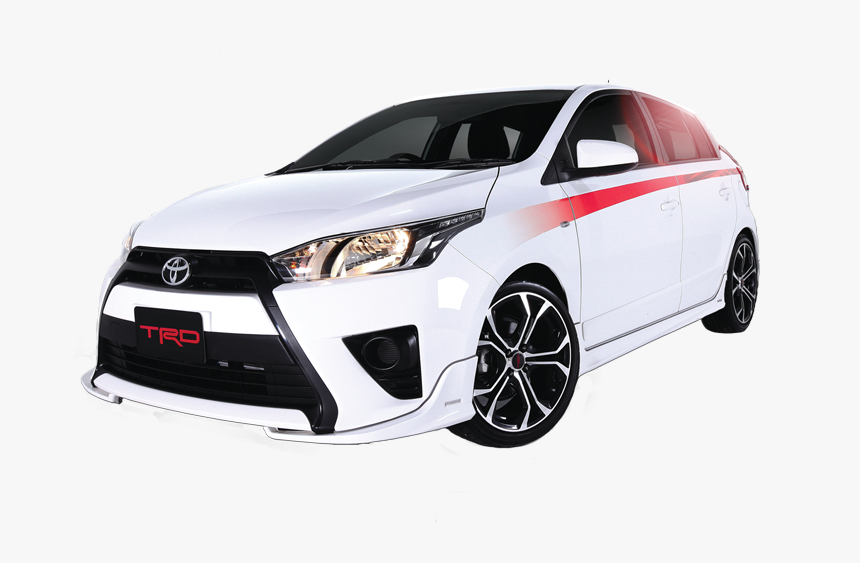 Toyota Yaris, HD Png Download