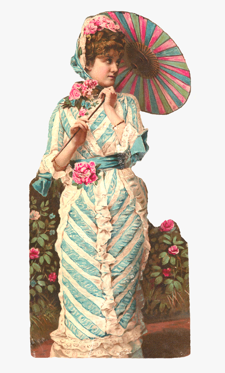 885 X 1600 - Victorian Era, HD Png Download