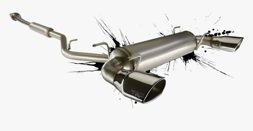 Trd Performance Dual Exhaust Accessory Jay Wolfe Toyota - 2019 Frs Trd Exhaust, HD Png Download
