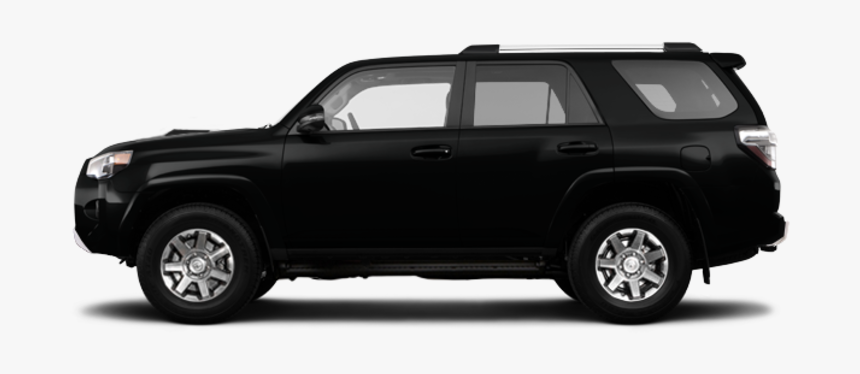 Toyota 4runner Trd Off-road - 2017 Dodge Journey Black, HD Png Download