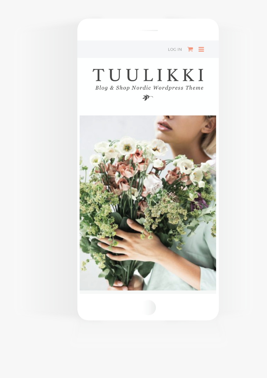 Featured Themes - Bouquet - Bouquet, HD Png Download