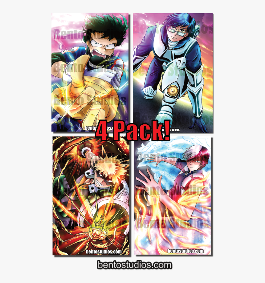 My Hero Collection One, HD Png Download