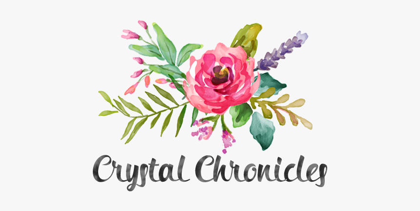 Watercolor Blog Header - Transparent Background Flower Watercolor Png, Png Download