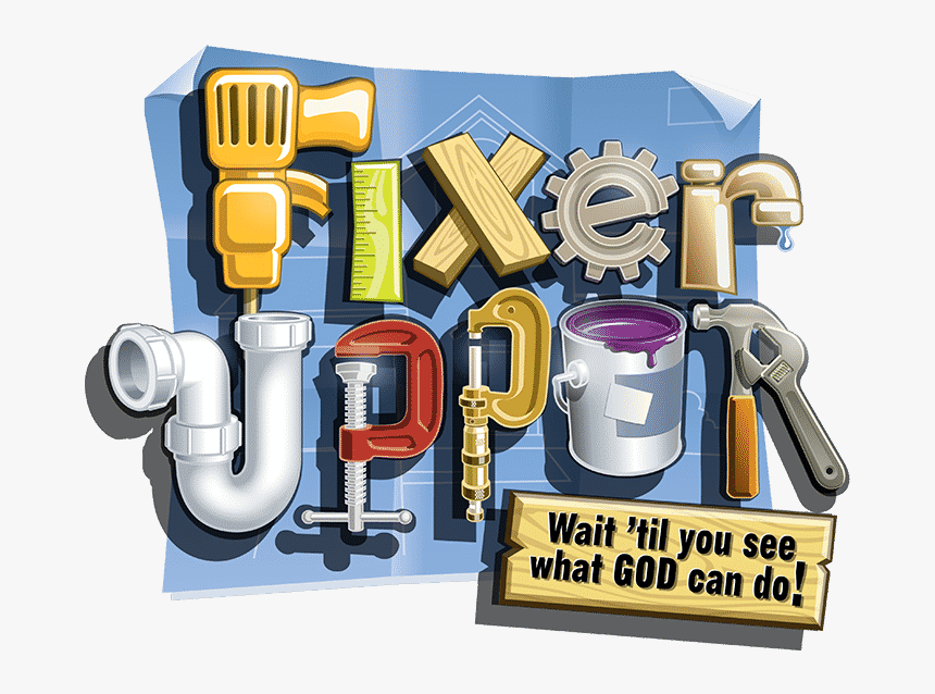Hope Church Vacation Bible School - Fixer Upper Vacation Bible School, HD Png Download