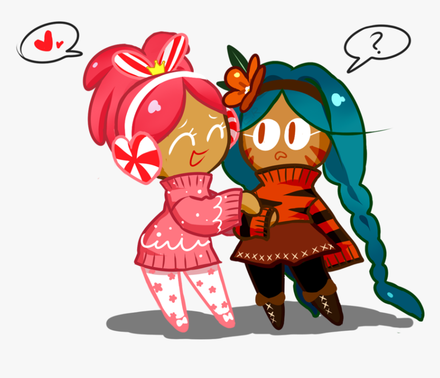 Transparent Tiger Lily Png - Tiger Lily Cookie And Princess Cookie, Png Download