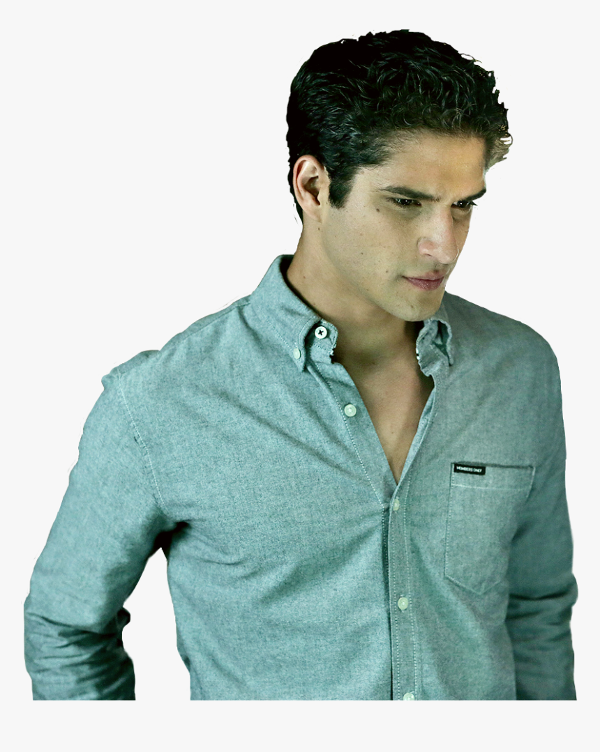 Transparent Tyler Posey Png - Scott Mccall, Png Download