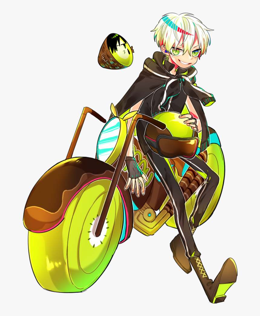 Kiwi Cookie Cookie Run, HD Png Download