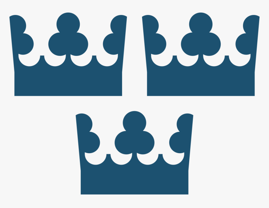 Swedish Parliament Logo, HD Png Download