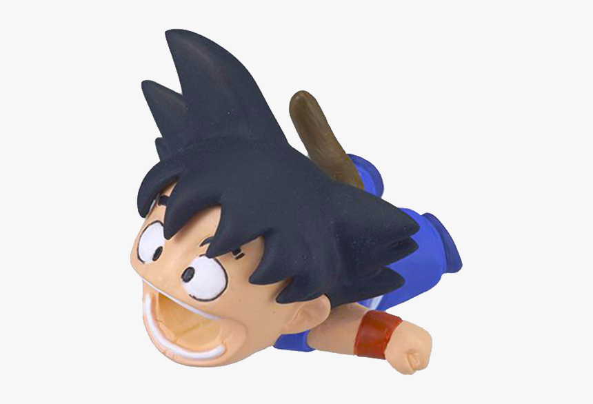 Dragon Ball Z Cable Bite, HD Png Download