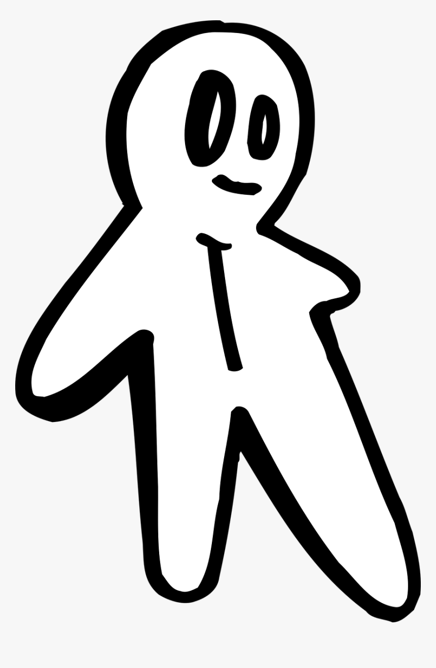 Gingerbread Man, HD Png Download