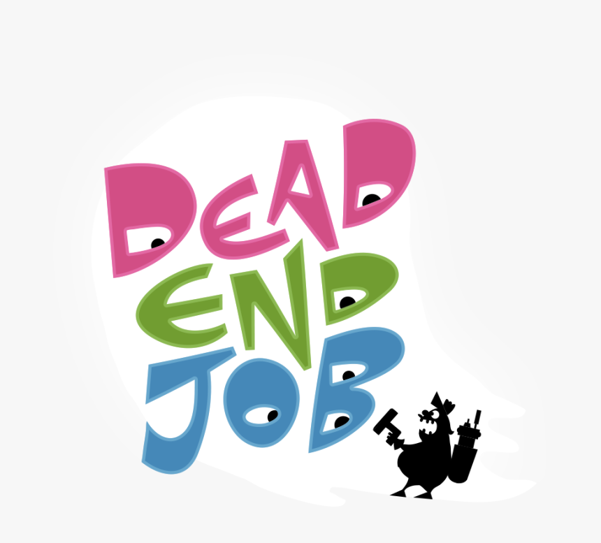 Dead End Job Arcades, HD Png Download
