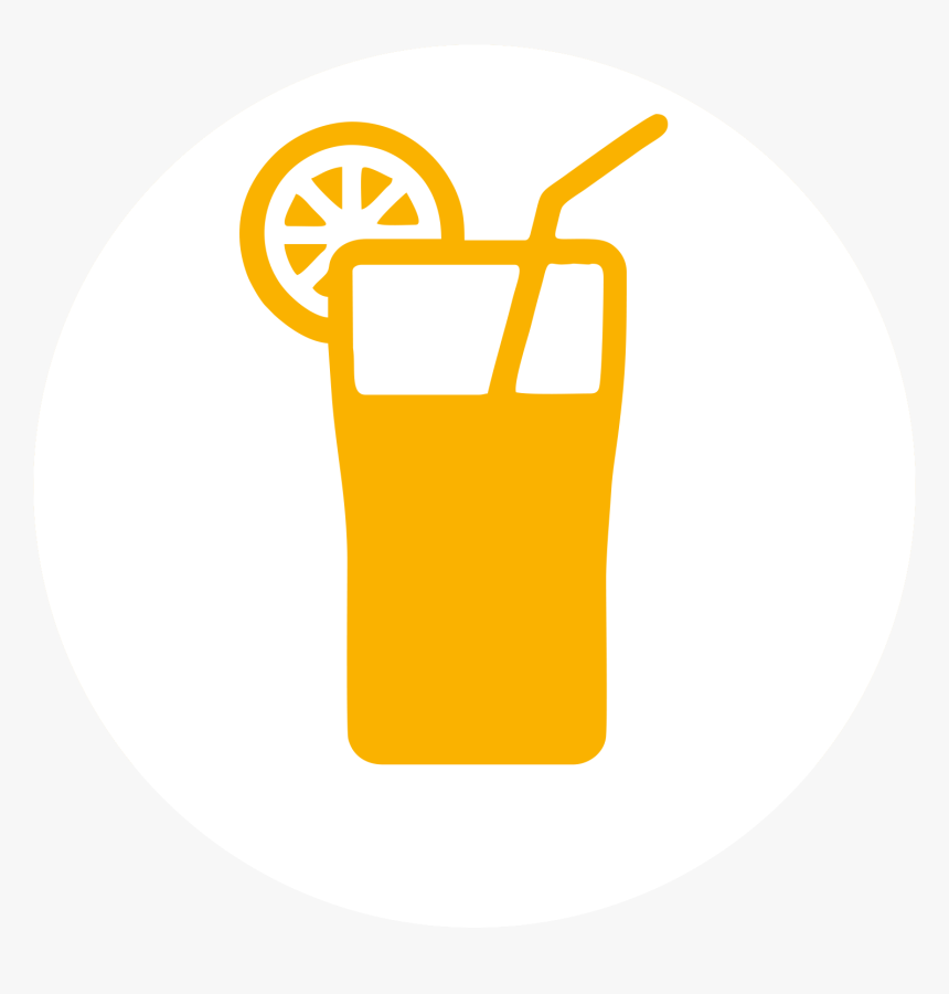 Drinks & Desserts - Drink Art Png, Transparent Png