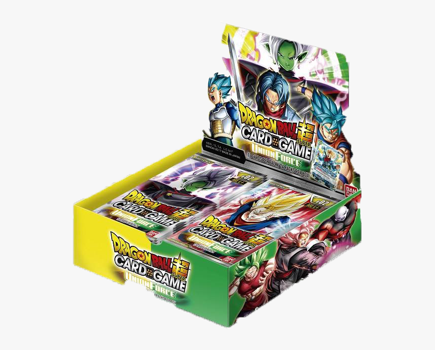 Dragon Ball Super Union Force, HD Png Download