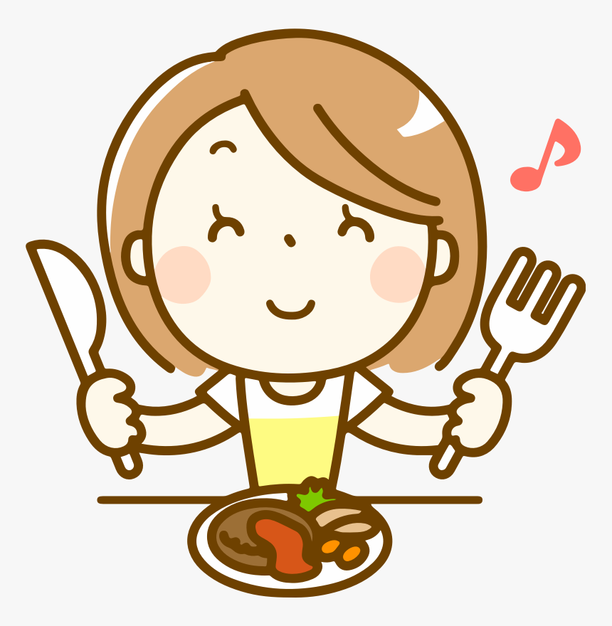 Singing Clip Art Head - Singing Clipart, HD Png Download