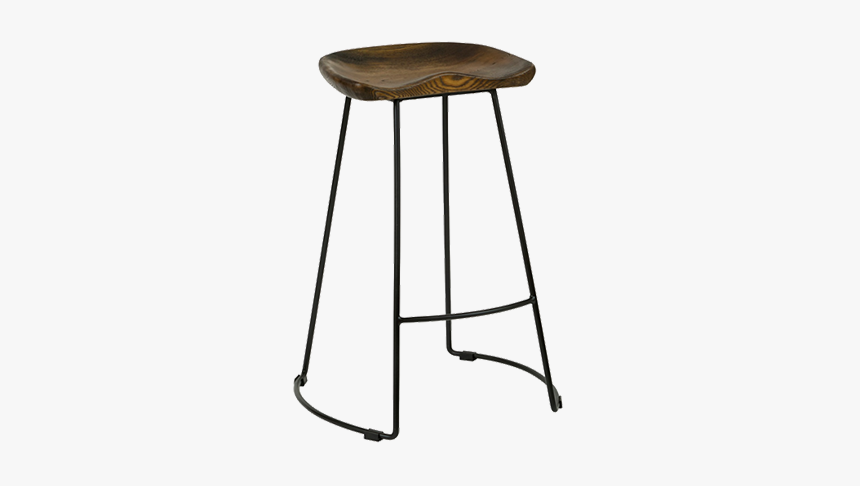 Web Camden High Stool Copy - Veuve Bar Stool, HD Png Download