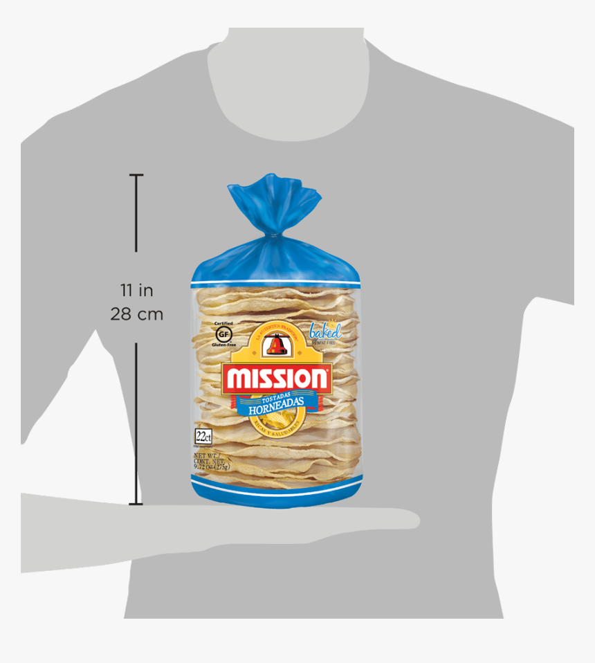 Mission Tortilla Chips, HD Png Download