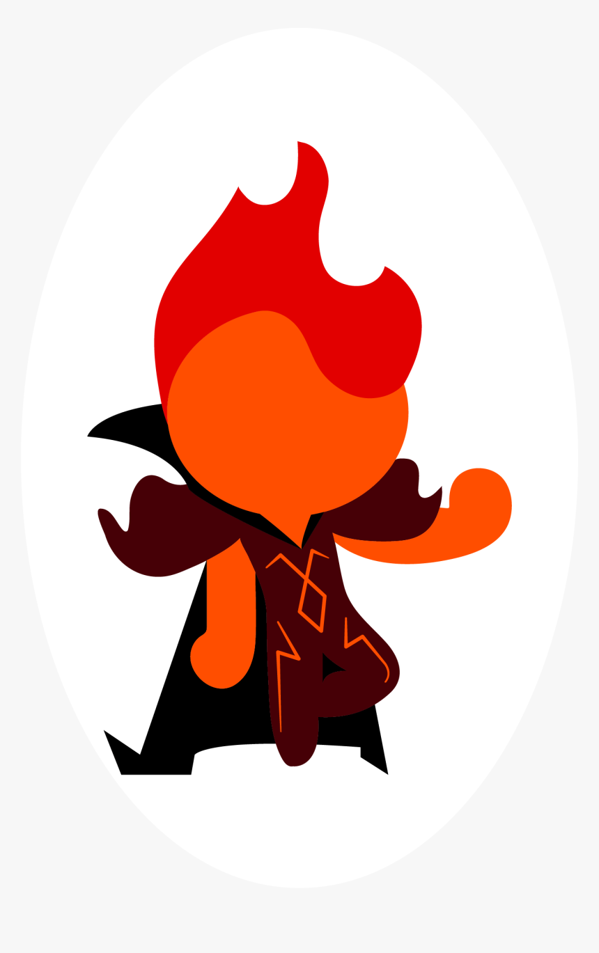 Tiger Lily And Fire Spirit, HD Png Download