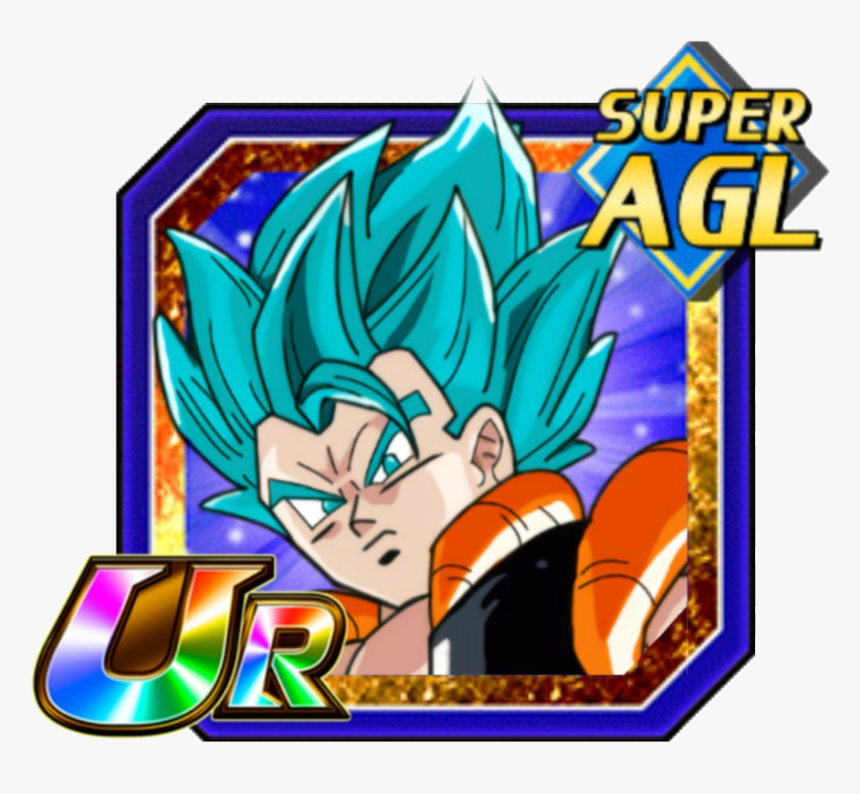 Super Saiyan God Ss Gogeta - Strike Of Gratitude And Respect, HD Png Download