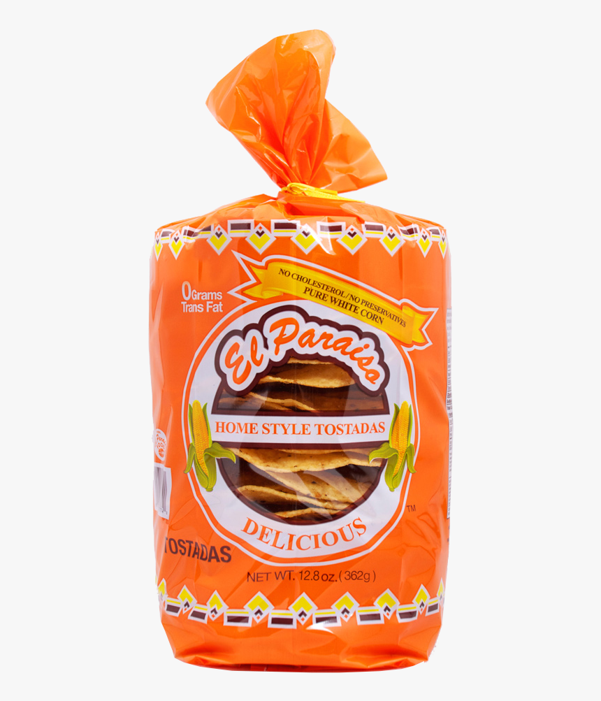 El Paraiso Tostadas, HD Png Download