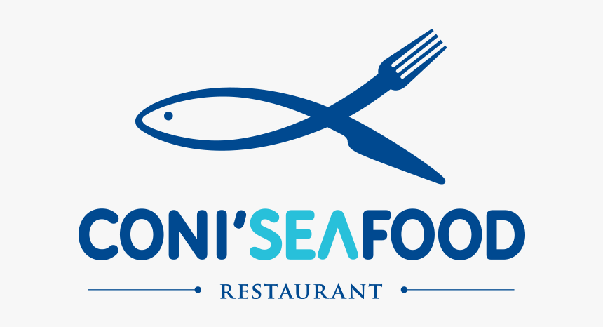 Coni Seafood Logo, HD Png Download