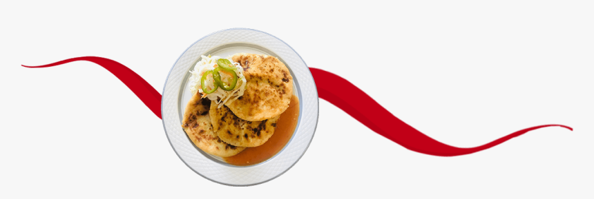 Slider-burger - Paratha, HD Png Download