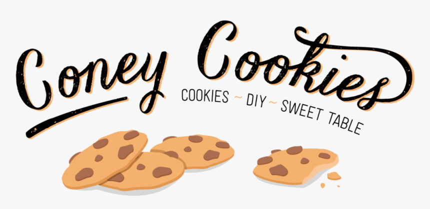 Coney Cookies - Baking, HD Png Download