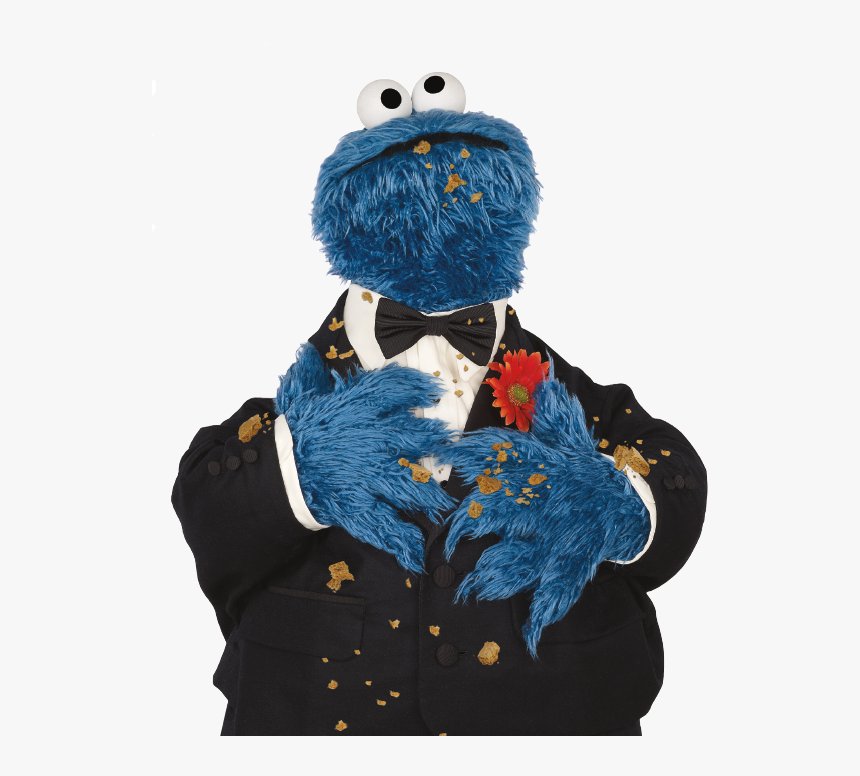 Joy Of Cookies Cookie Monster Guide, HD Png Download