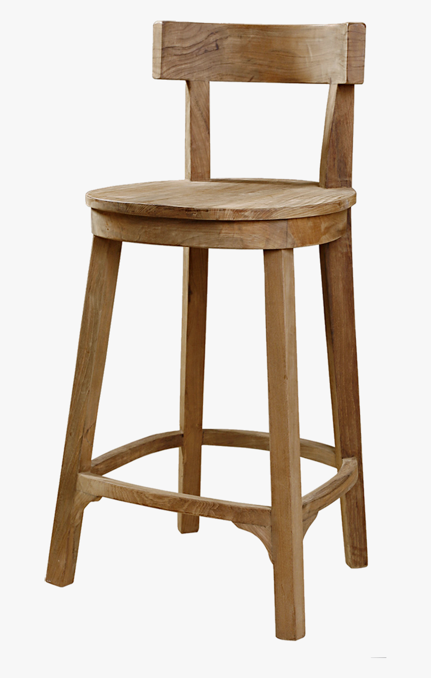 #raft #furniture #como #bar #stool - Bar Stool, HD Png Download