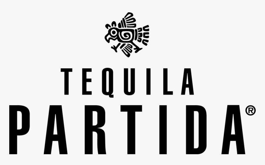 Partida Logo W Bird - Tequila Partida Logo Png, Transparent Png