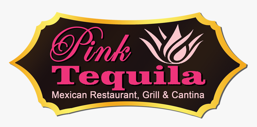 Pinktequila - Calligraphy, HD Png Download