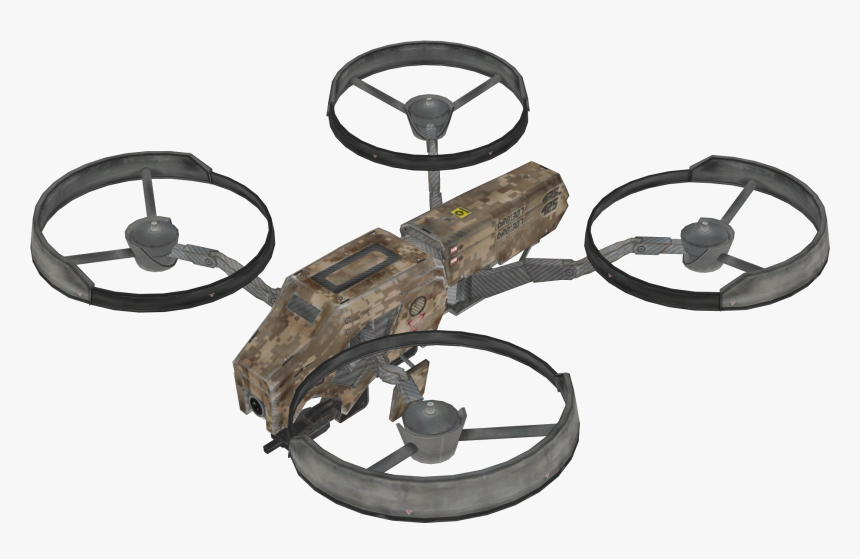 Call Of Duty Wiki - Mq 27 Dragonfire, HD Png Download