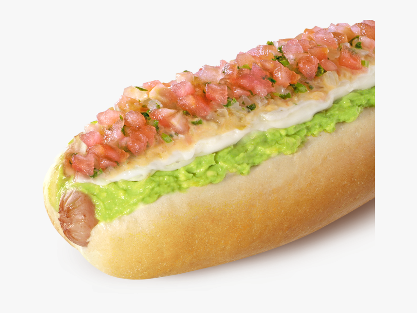 Clip Art Palta Americana Salsa Verde - Completo Comida, HD Png Download