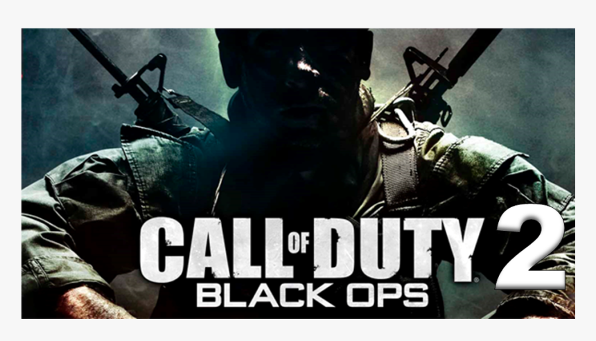 Call Duty Black Ops Ps4, HD Png Download
