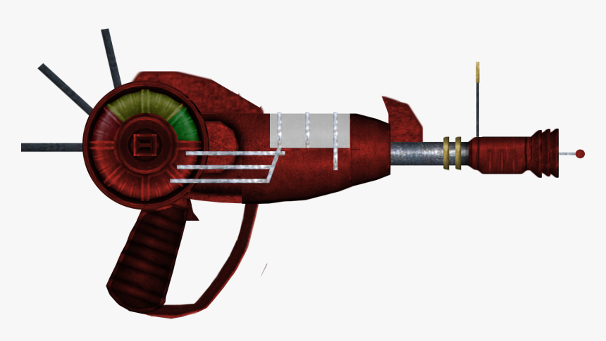 Spear Clipart Fallout - Call Of Duty Ray Gun Png, Transparent Png