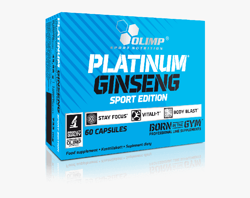 Platinum Ginseng, HD Png Download