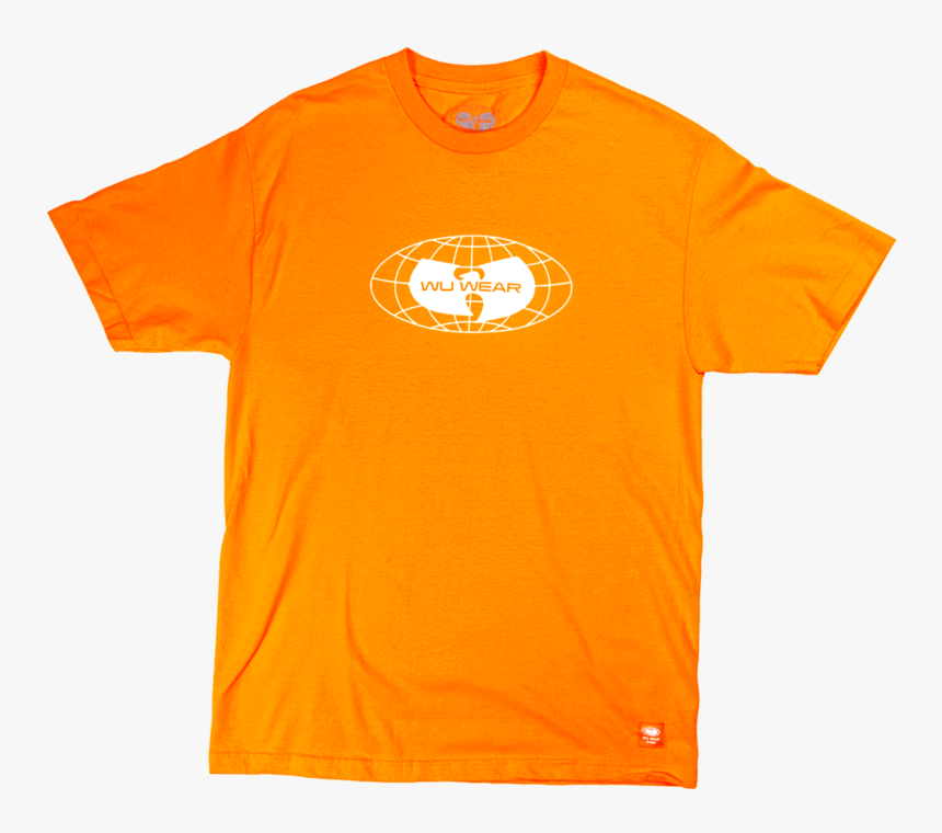 Globe Logo Tee - Golden Ninjago Lego Shirt, HD Png Download
