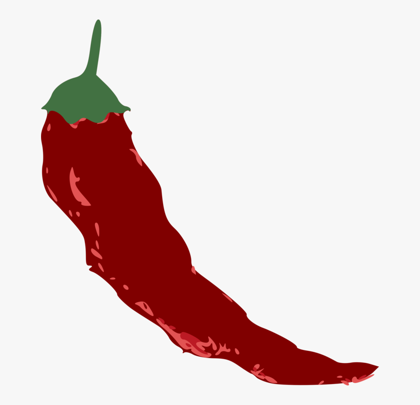 Chili Pepper,plant,food - Cayenne Pepper Clipart, HD Png Download