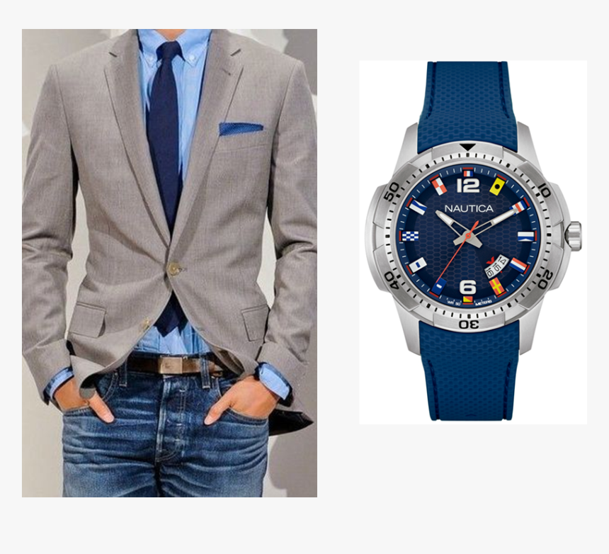 Jeans And Suit Jackets, HD Png Download